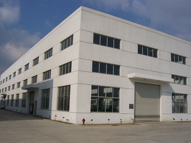 十堰厂区展示